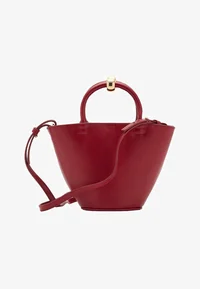 Leïla - Sac à main rouge