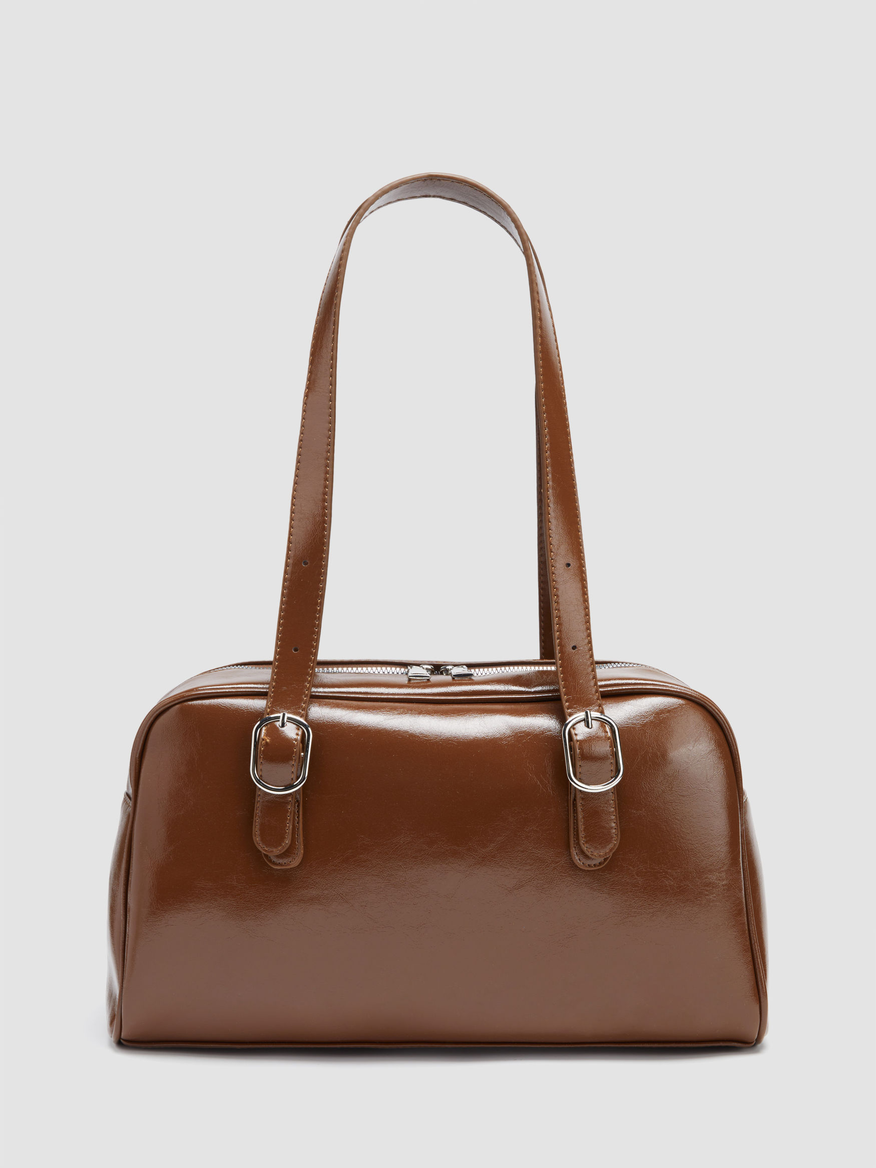 Louise -  Sac marron
