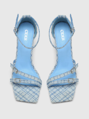 Safi -  Talons bleu ciel