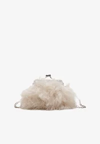 Sara - Pochette beige