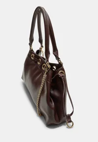 Lisa - Sac à main Marron