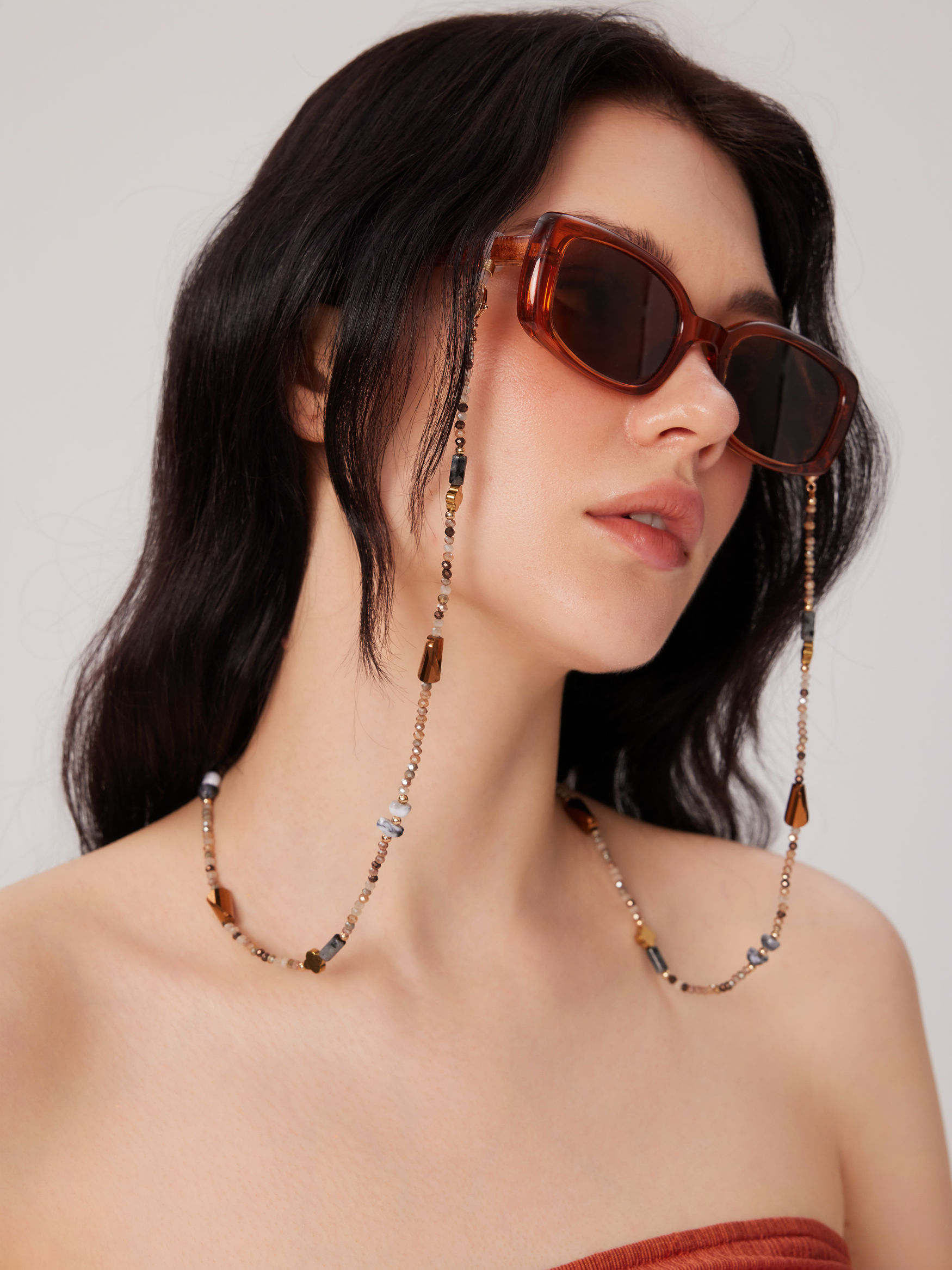 Olivia -   Chaîne bois massif