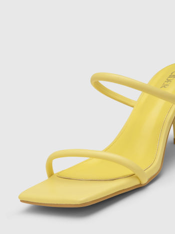 Lala   -  Sandales jaune