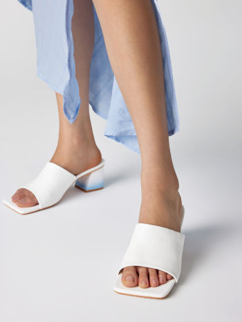 Mayna -  Sandales blanc