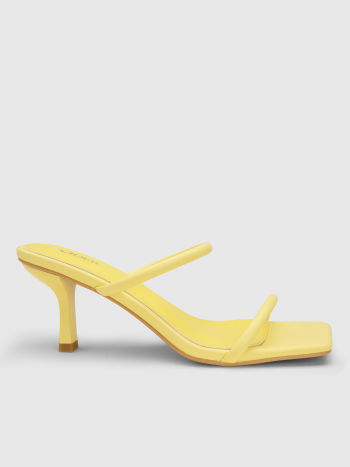 Lala   -  Sandales jaune