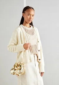 Fatima-  Sac à main doré