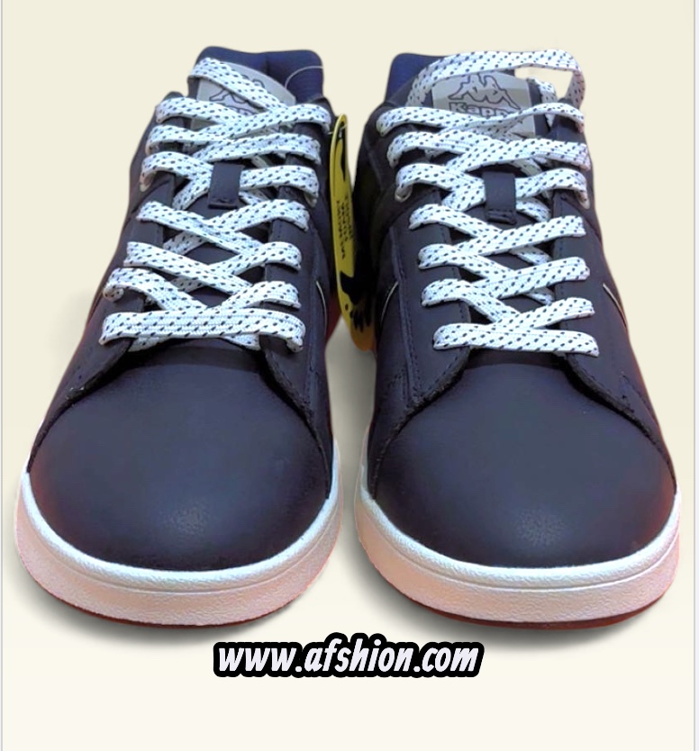 Baskets noir Homme Kappa